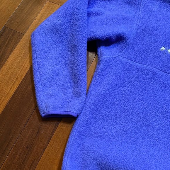 VINTAGE 90s PATAGONIA SYNCHILLA FLEECE USA MADE   Size Medium - Picture 3 of 8